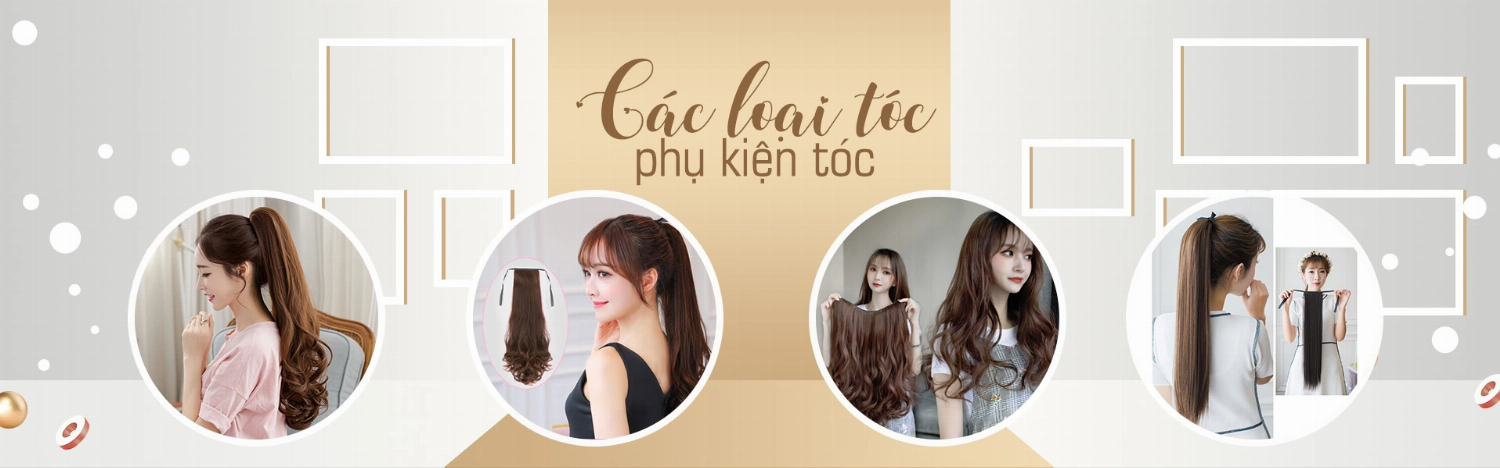 Phụ kiện tóc